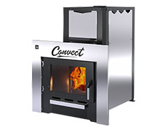 Sauna stoves TERMOKRAFT