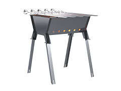 Barbecues, fire bowls TERMOKRAFT